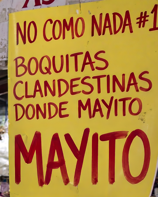Entrada | No Como Nada | 1 de Mayo de 2026