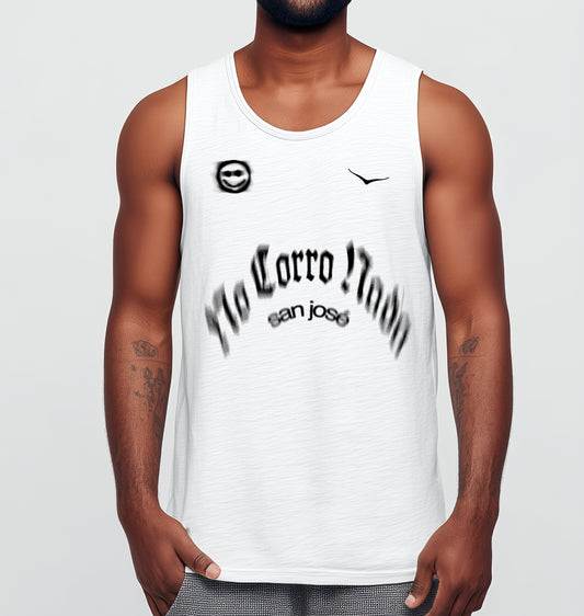 No Corro Nada Running Tank