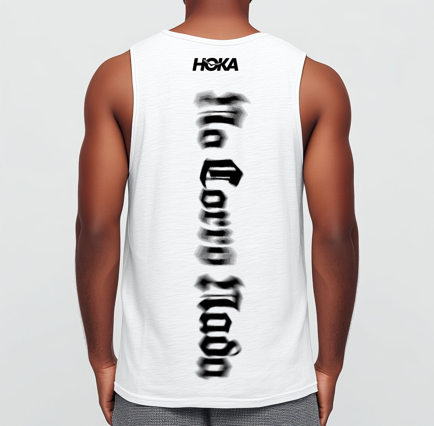 No Corro Nada Running Tank