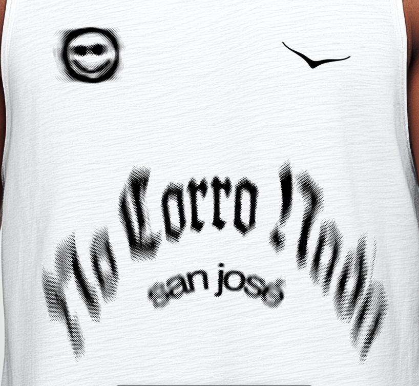 No Corro Nada Running Tank