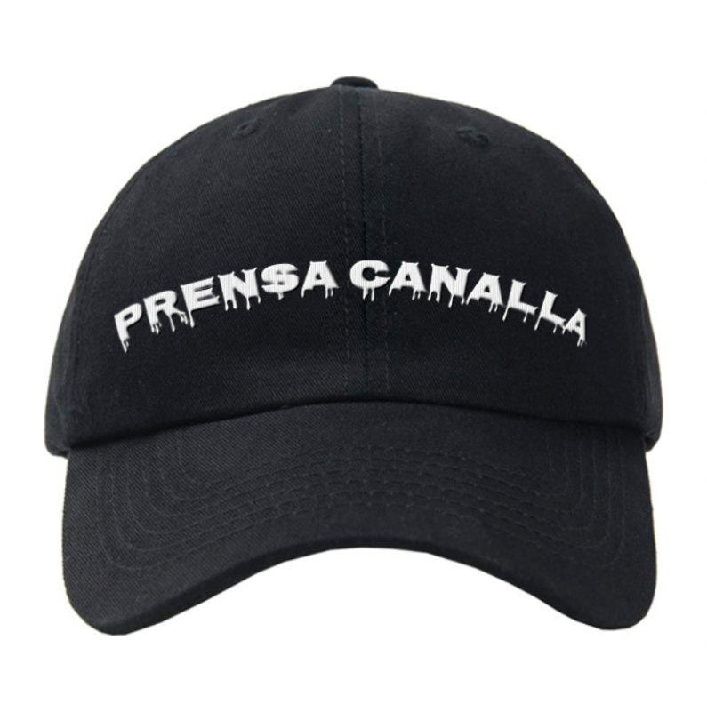 Prensa Canalla Gorra
