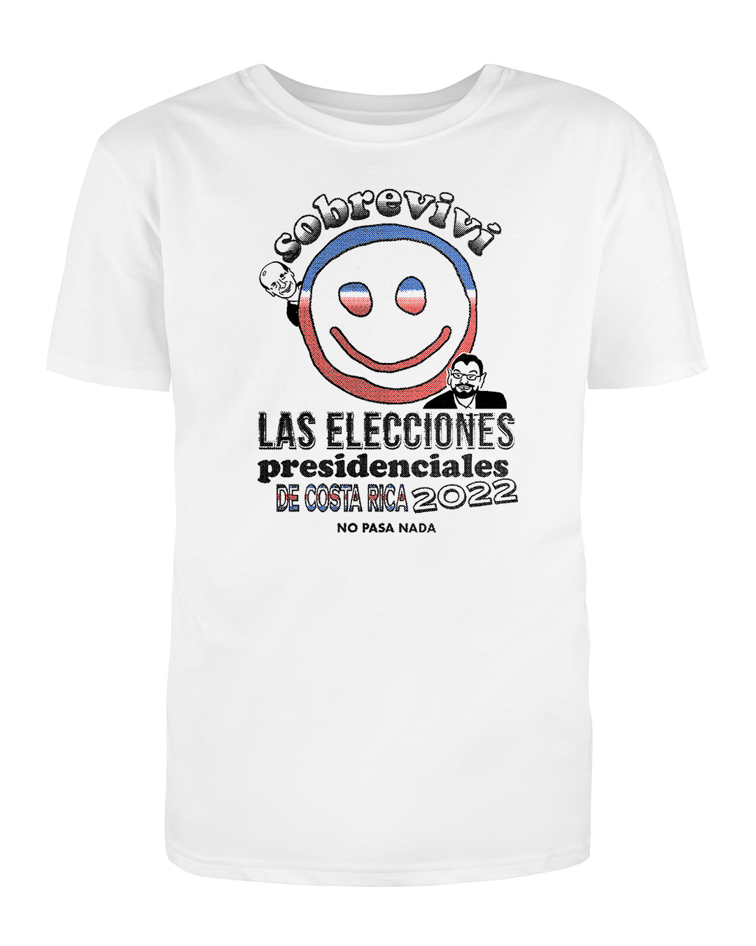 Camiseta Elecciones 2022